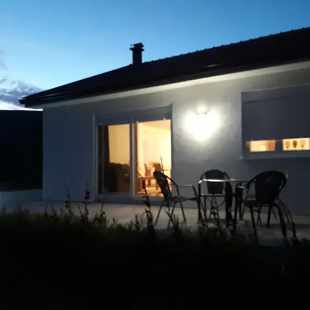 Vakantiehuis Little House