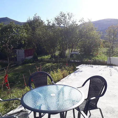 Vakantiehuis Little House *