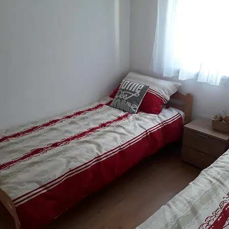 Vakantiehuis Little House