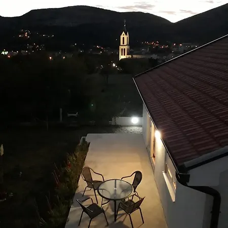 Little House Nyaraló Mostar