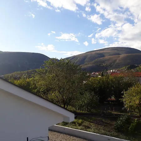 Little House Nyaraló Mostar