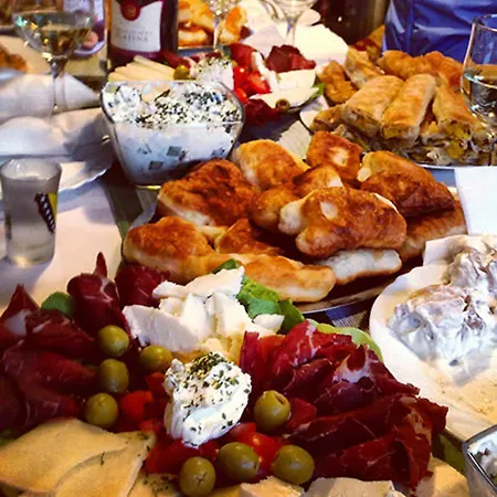 Nyaraló Little House Mostar